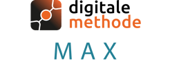 DM MAX logo