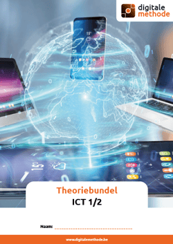 theoriebundel ICT cover