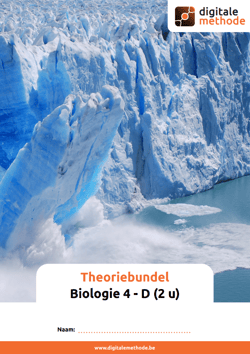 theoriebundel biologie cover